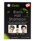 Dexe Black Hair Shampoo 25Ml