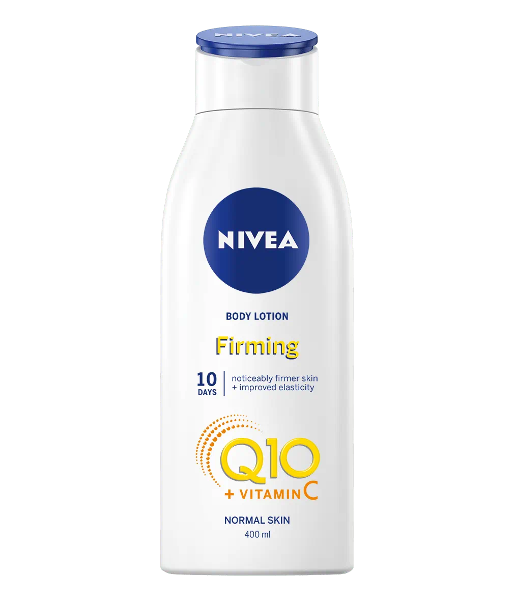 Nivea Q10 Plus Vitamin C Firming Body Lotion 400Ml