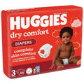 Huggies Dry Comfort Diapers 1349 (A)