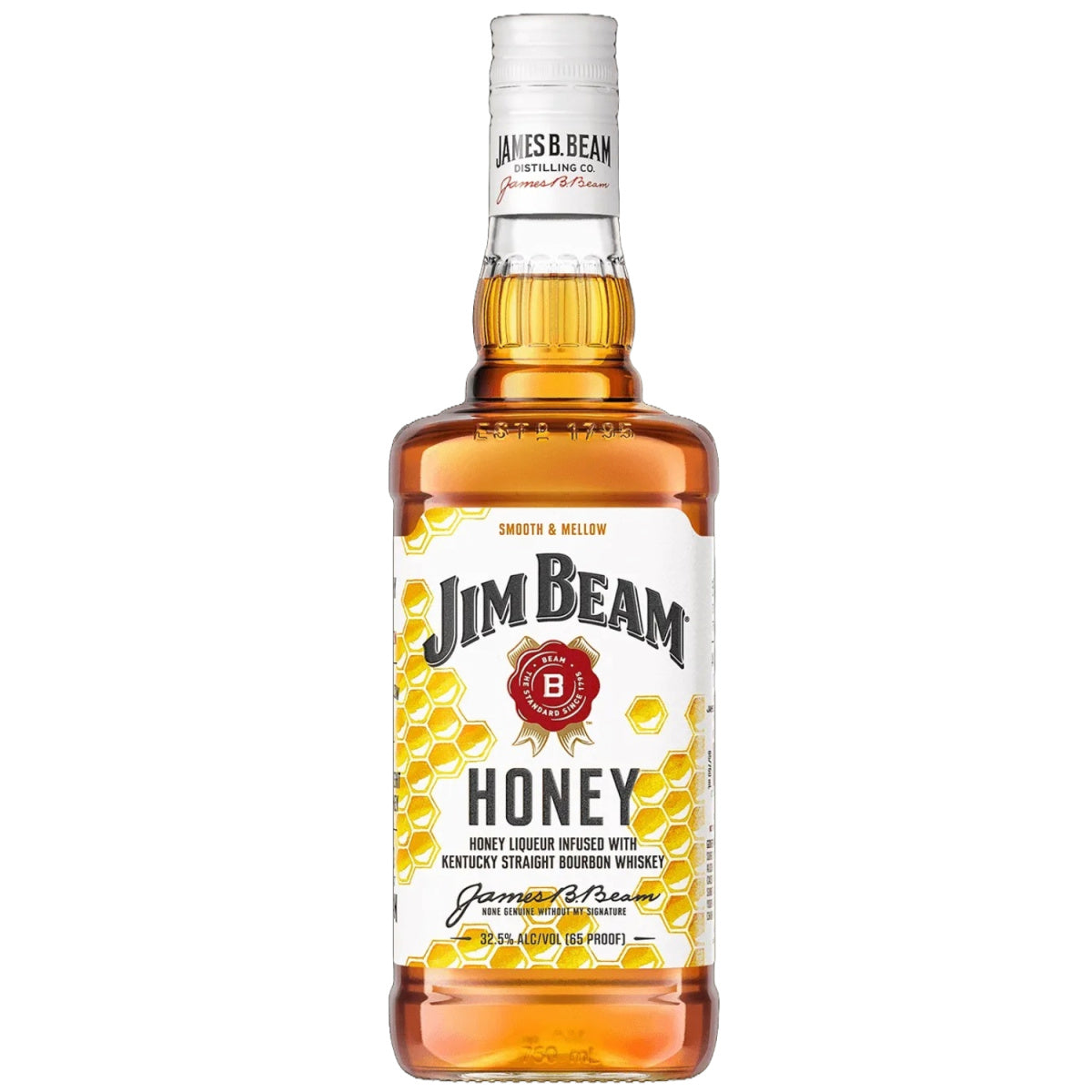 JIM BEAM HONEY 1L