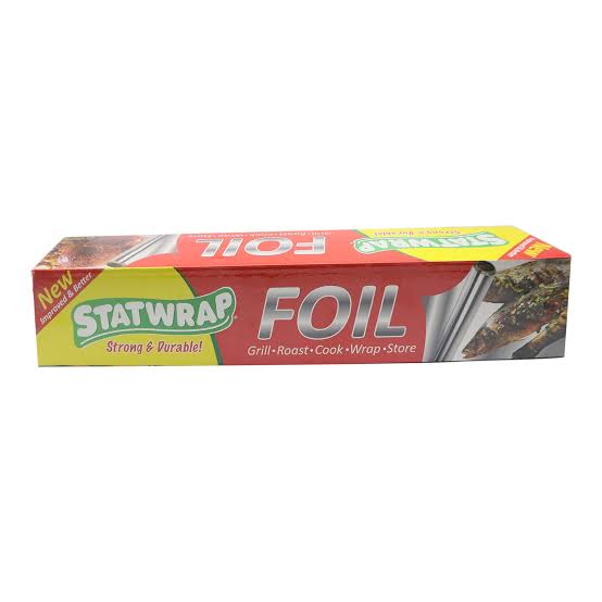 Statwrap Catering Foil 45Cmx30M