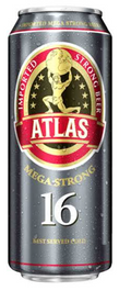 ATLAS 16% 500ML