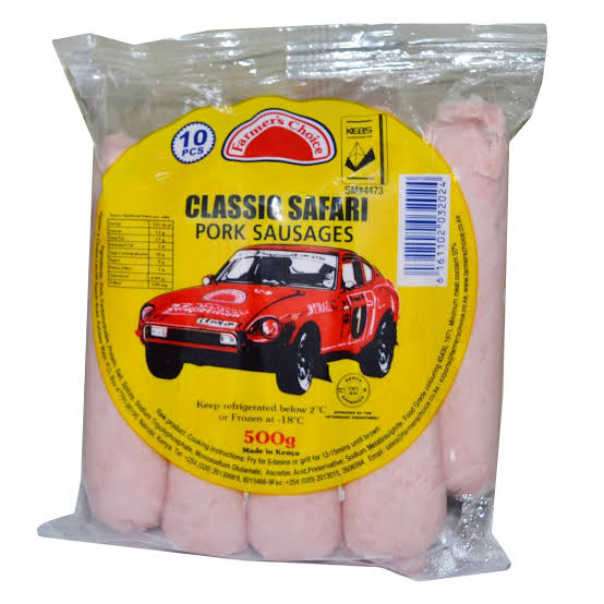 Farmers Choice Classic Pork