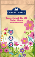 General Fresh WC Block Flower 35G