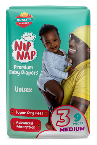 Nipnap Baby Diapers Low (Pack A)