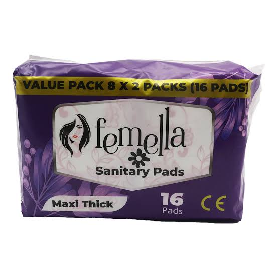Femella Sanitary Pads Value Pack