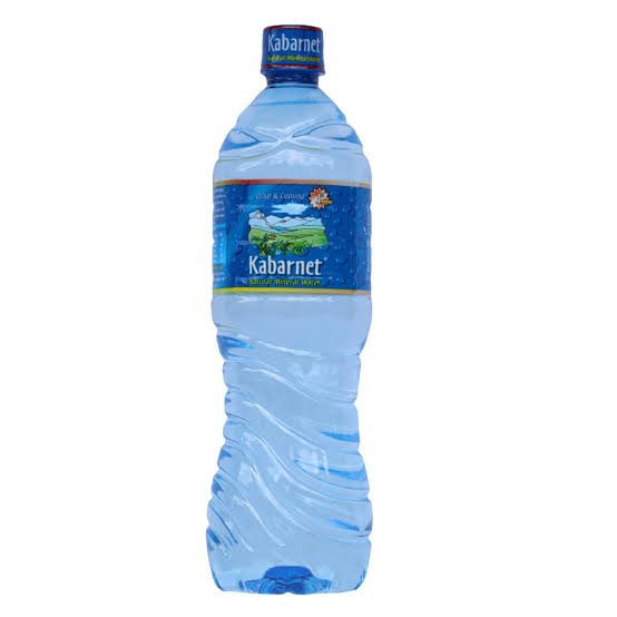 Kabarnet Natural Mineral Water 1L II