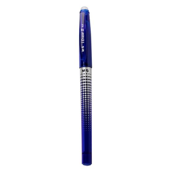 M&G AWP01973 Erasable Gel Pen 0.7Mm Blue
