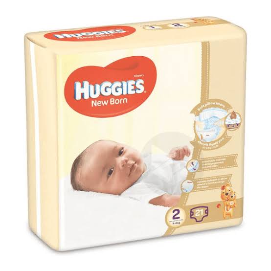 Huggies Newborn S2 21S