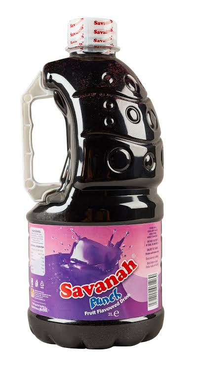 Savanah Punch 2L