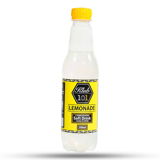Klub 101 Lemonade Soft