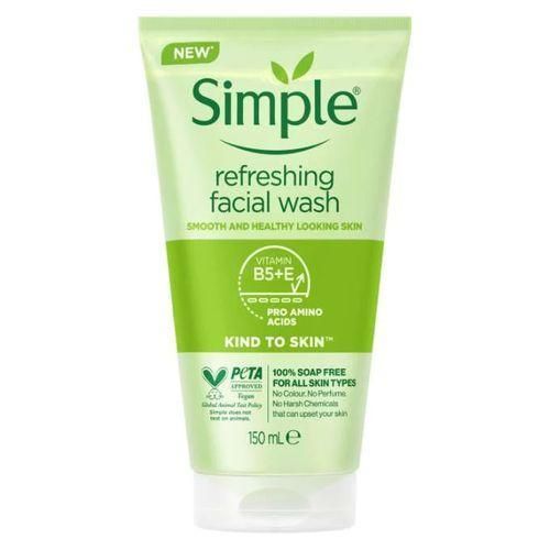 Simple Kind To Skin Refreshing