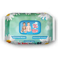 Hipnip Baby Wipes 80S