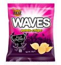 Tropical Heat Snacks Waves