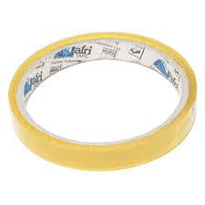 Afri Clear Tape 12Mm X 50