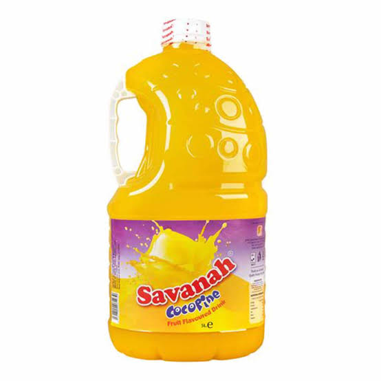 Savanah Cocopine 5L