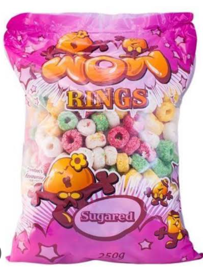 Wow Sugared 250/200G