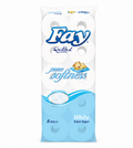 Fay Toilet Paper 3 Ply White