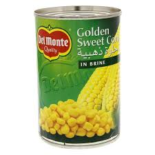 Delmonte Sweetcorn In Brine