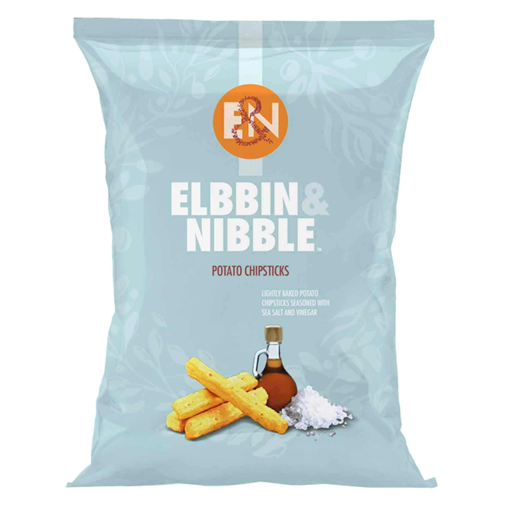 Potato Chipsticks Salt & Vinegar 70G