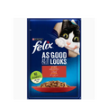 Purina Felix As Good As It Looks