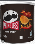 Pringles Hot&Spicy 40G