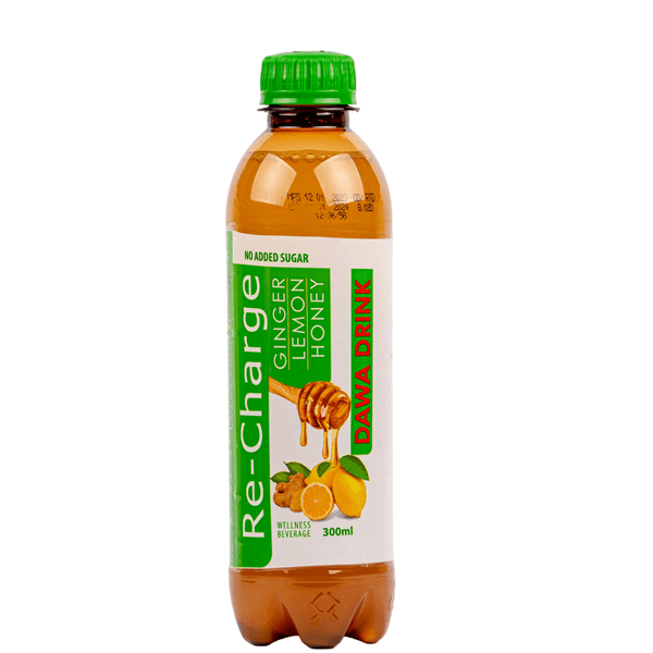 Peptang Lemon Ginger Honey 165