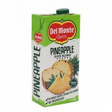 Delmonte Blend Pineapple Juice 1L
