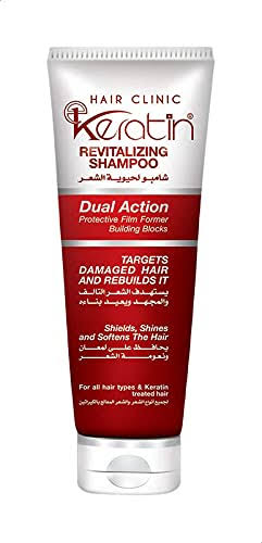 Eva Keratin Revitalising