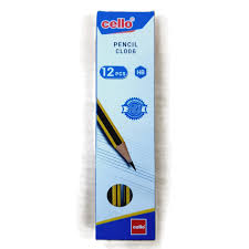 Pecker Hb Pencils 177