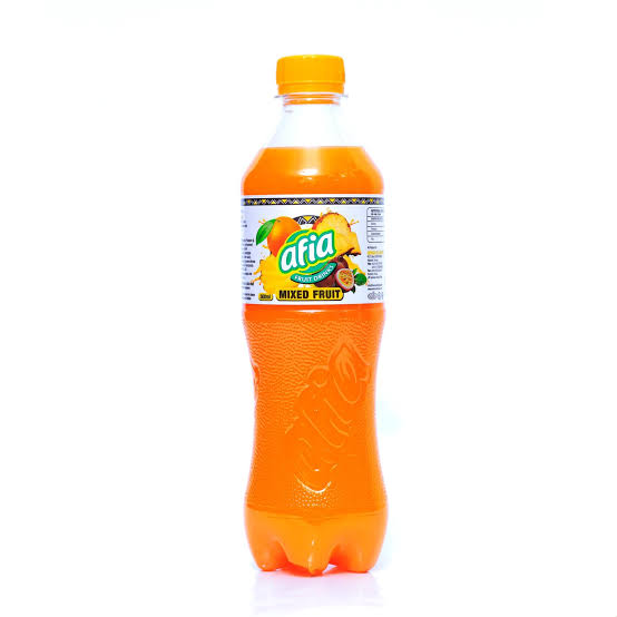 Afia Mixed Fruit 500Ml