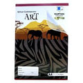 Kartasi Exe Book A4 96P Squared