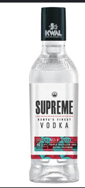SUPREME VODKA 250ML