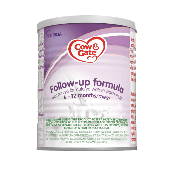 Cow & Gate Nutristart 2 400G
