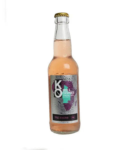 TONICS:ROSE & CUCUMBER 330ML