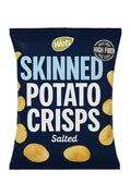 Wots Skinned Potato Crisps 240G (A)