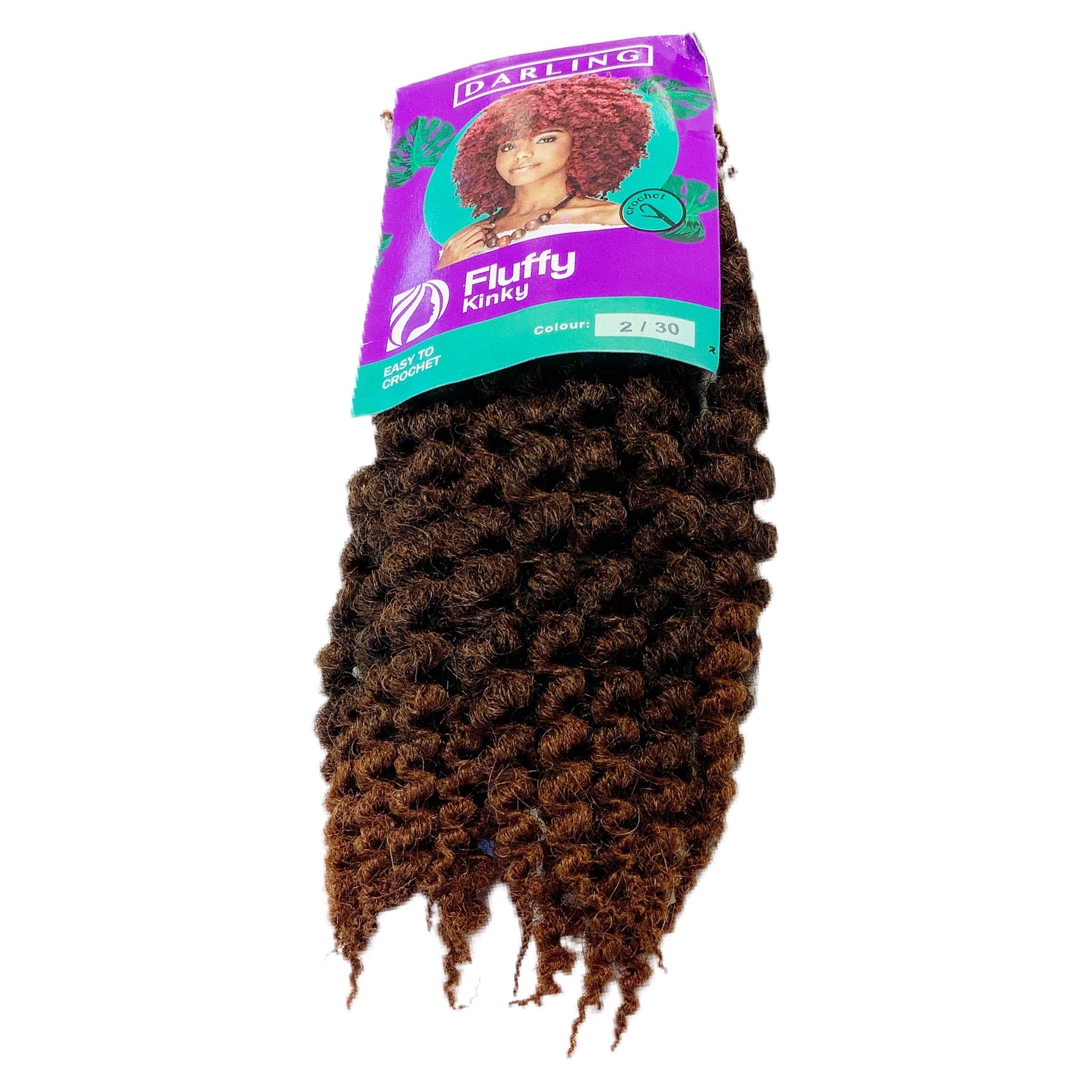 Darl Fluffy Kinky 1