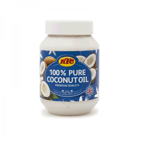 Ktc Coconut Oil 500Ml Unscented