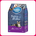 Snappy Tom Salmon With Chicken Cat Food 1.5Kg