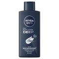 Nivea Deep Body Lotion Men 400Ml