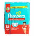 Pampers Diapers Pants Size
