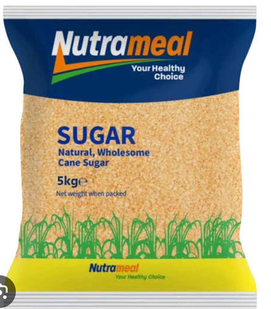 Nutrameal Sugar 5kg
