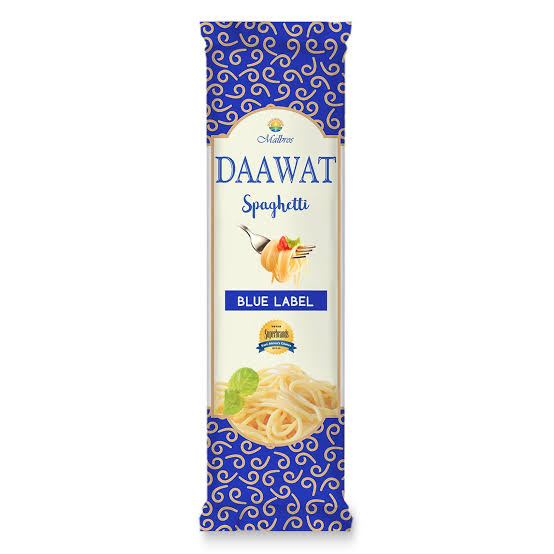 Daawat Spaghetti Blue Label 400G