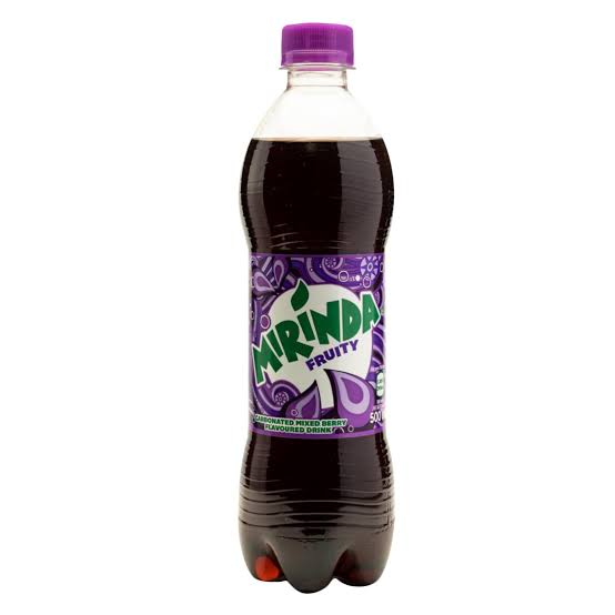 Mirinda Fruity 330Ml