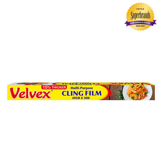 Velvex Cling Film 45Cm X 30M