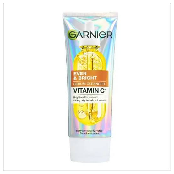 Garnier Vitamin C Serum Wash