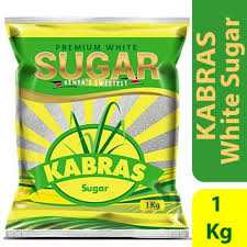 Kabras Sugar White 1kg