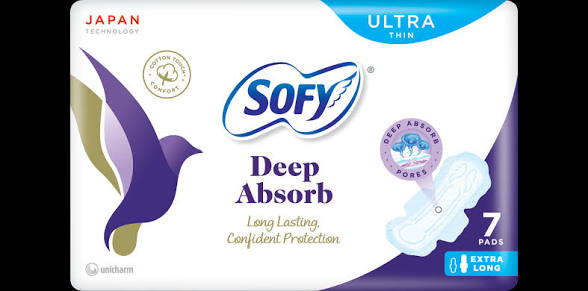 Sofy Deep Absorb Xl 65