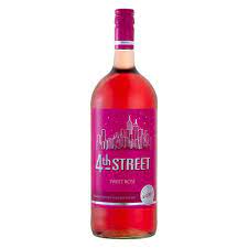 54TH STREET SWEET ROSE 1.5L