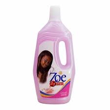 Zoe Shampoo 2In1 1L
